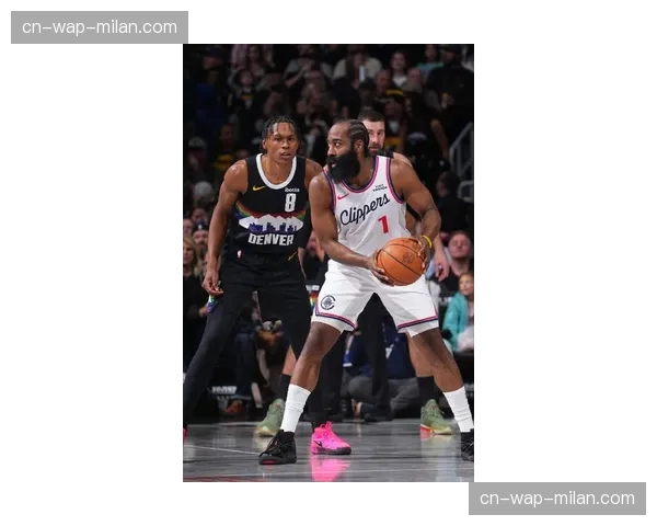 哈登交易回顾细节曝光 快船换加兰附加次轮签